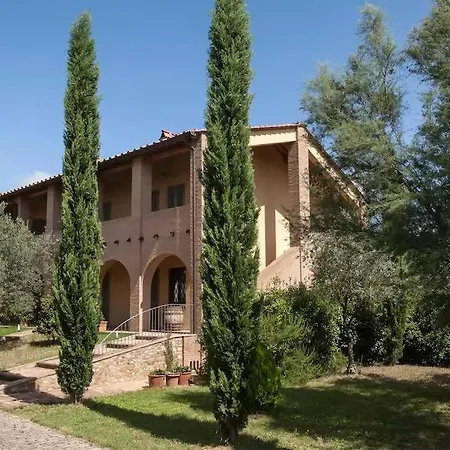 Apartment Chianti For Two Montagnana Val Di Pesa
